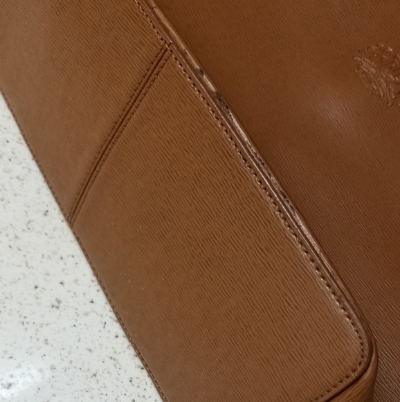 SOLD💖 Lauren Ralph Lauren Newbury Tote - Picture 5 of 7